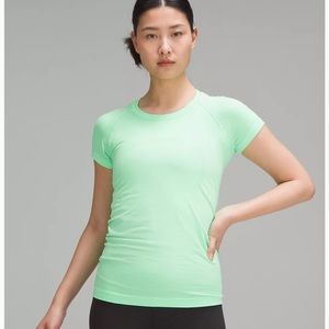 Lululemon swiftly tech Short sleeve tee